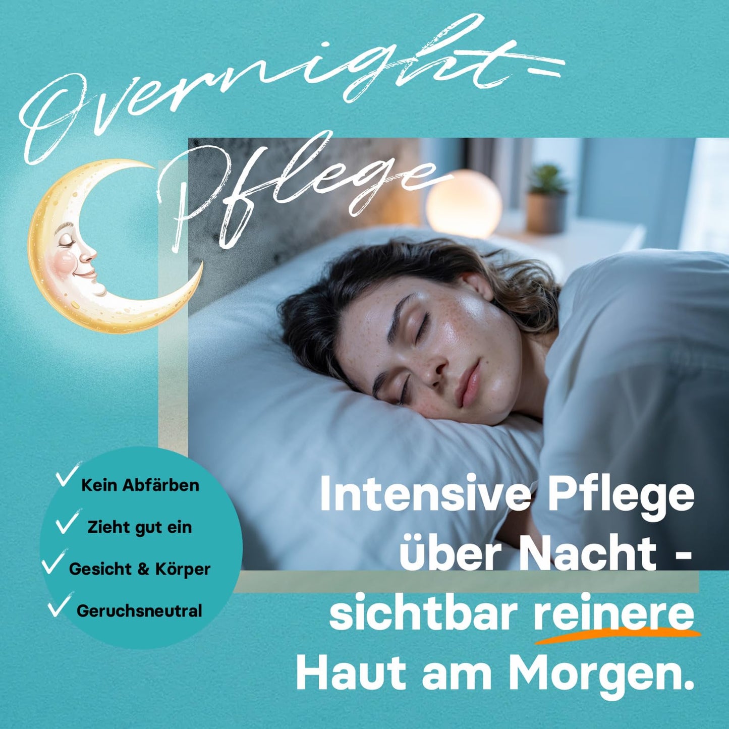 BS Luxry® Zinksalbe gegen Pickel & Akne – 50ml – mit Zinkoxid, Teebaumöl, Salicylsäure, Lavendel & Sheabutter – bei unreiner Haut, Mitessern- reduziert sichtbare Poren & Rosacea