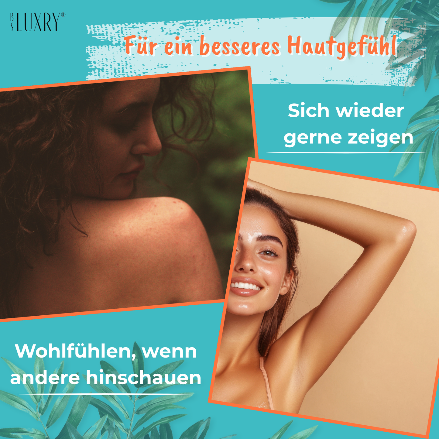 BS Luxry® StielwarzenEX – Stielwarzen & Hautanhängsel entfernen für Zuhause – Skin Tag Remover – Warentest-Sieger 1,2 – Sicher & Effektiv – Für Hals, Achseln, Rücken & Körper