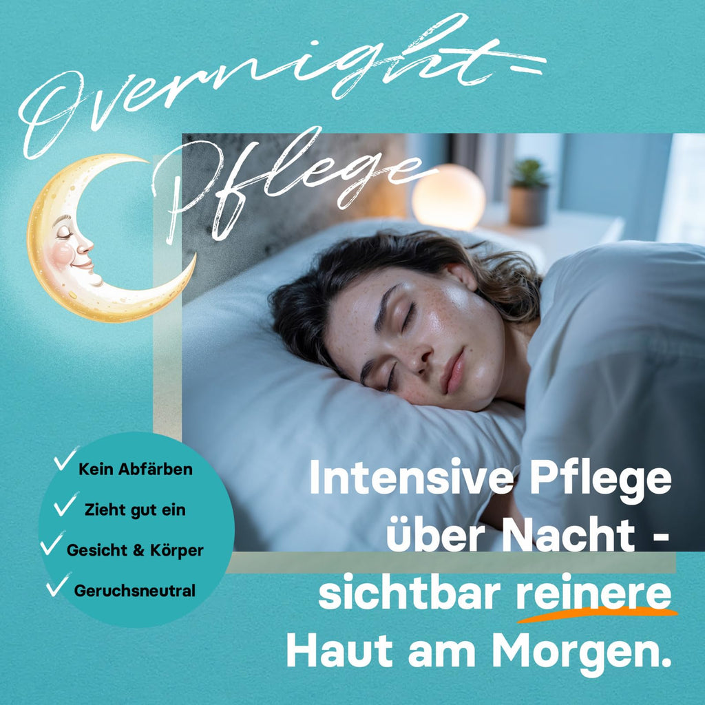Zinksalbe gegen Pickel & Akne – 50 ml